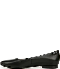 Naturalizer Kelly Leather Ballet Flats