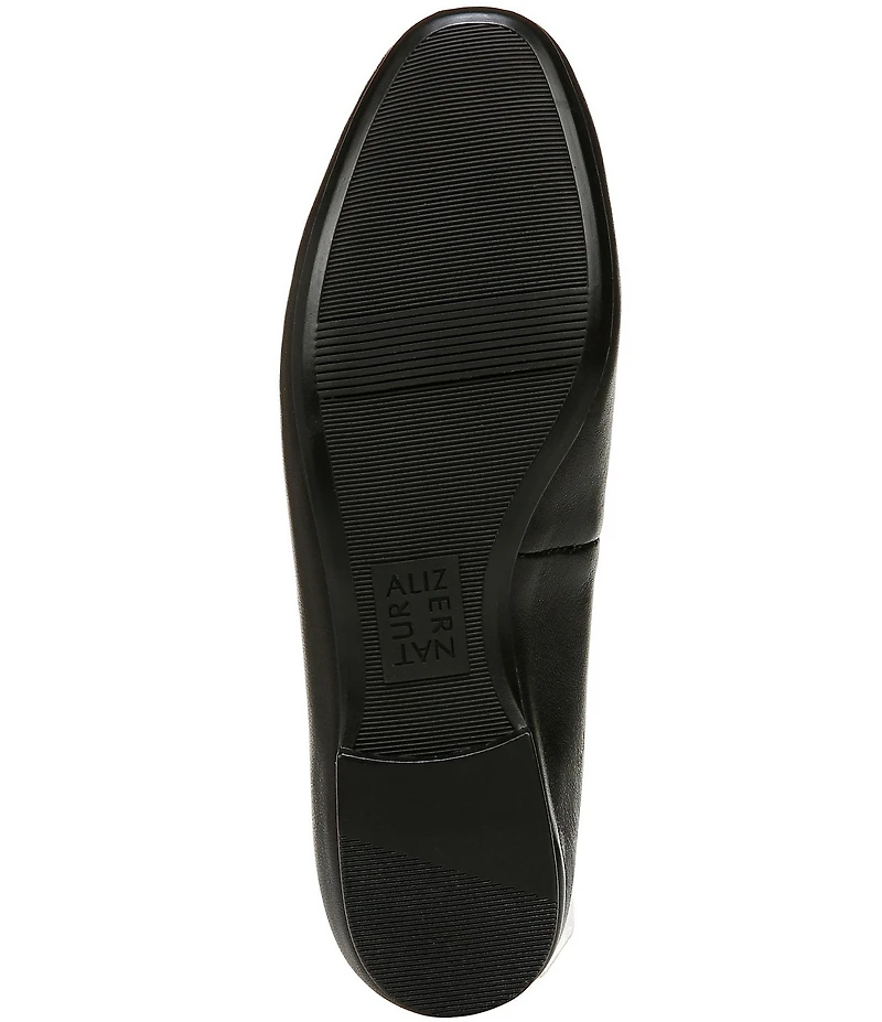 Naturalizer Kelly Leather Ballet Flats