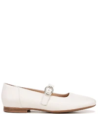 Naturalizer Kelly Leather Mary Jane Flats