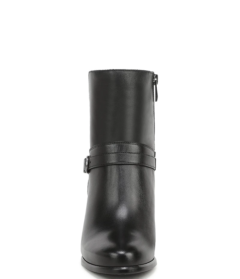 Naturalizer Leighton Leather Ankle Booties