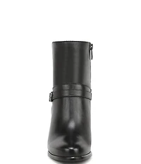 Naturalizer Leighton Leather Ankle Booties