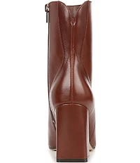 Naturalizer 27 EDIT Lexi Leather Dress Booties