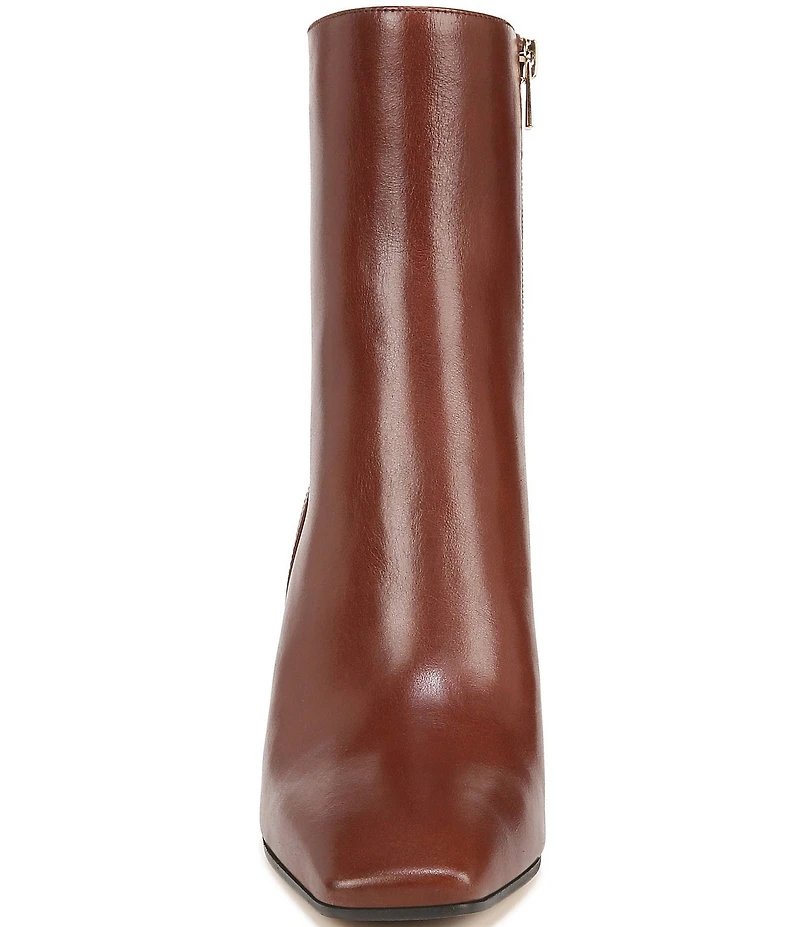 Naturalizer 27 EDIT Lexi Leather Dress Booties