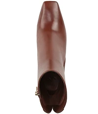 Naturalizer 27 EDIT Lexi Leather Dress Booties