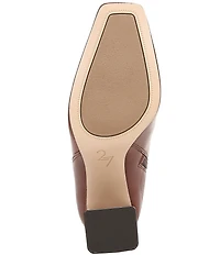 Naturalizer 27 EDIT Lexi Leather Dress Booties