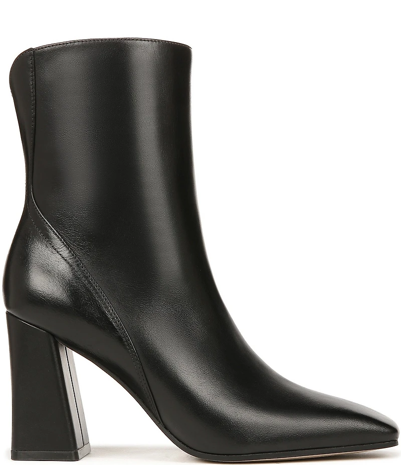 Naturalizer 27 EDIT Lexi Leather Dress Booties
