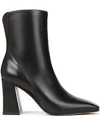 Naturalizer 27 EDIT Lexi Leather Dress Booties