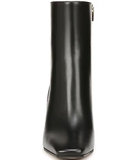 Naturalizer 27 EDIT Lexi Leather Dress Booties