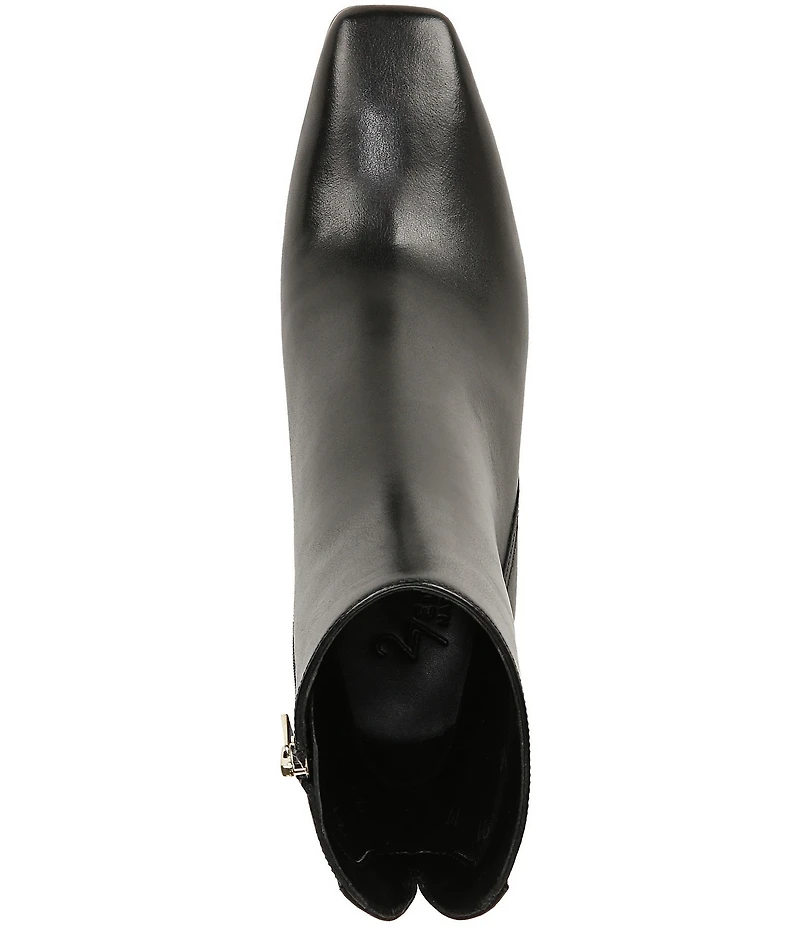 Naturalizer 27 EDIT Lexi Leather Dress Booties