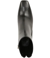 Naturalizer 27 EDIT Lexi Leather Dress Booties