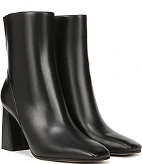 Naturalizer 27 EDIT Lexi Leather Dress Booties
