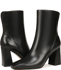 Naturalizer 27 EDIT Lexi Leather Dress Booties