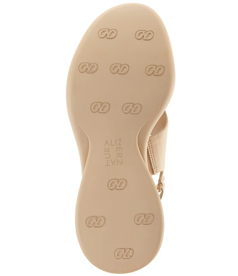 Naturalizer Lillian Slingback Sandals