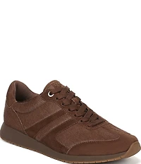 Naturalizer Lorena Brama Hair and Suede Sneakers