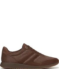 Naturalizer Lorena Brama Hair and Suede Sneakers