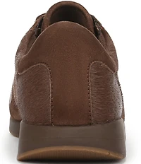Naturalizer Lorena Brama Hair and Suede Sneakers