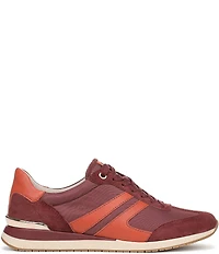 Naturalizer Lorena Colorblock Lace Up Sneakers