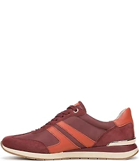 Naturalizer Lorena Colorblock Lace Up Sneakers