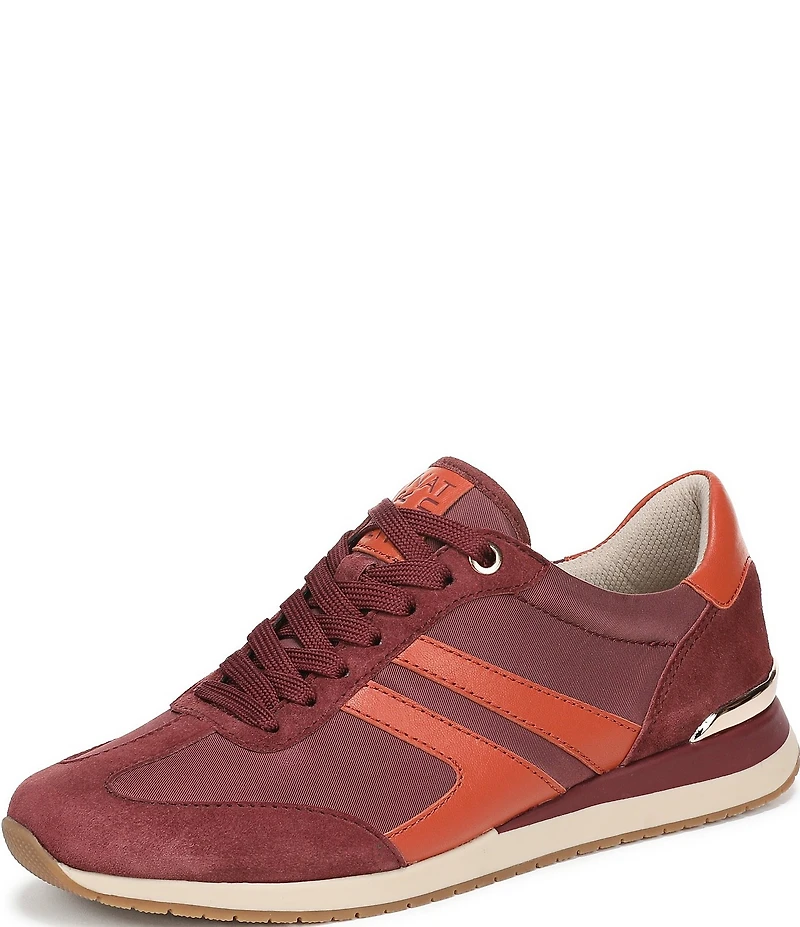 Naturalizer Lorena Colorblock Lace Up Sneakers