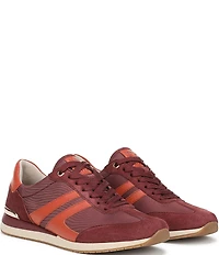 Naturalizer Lorena Colorblock Lace Up Sneakers