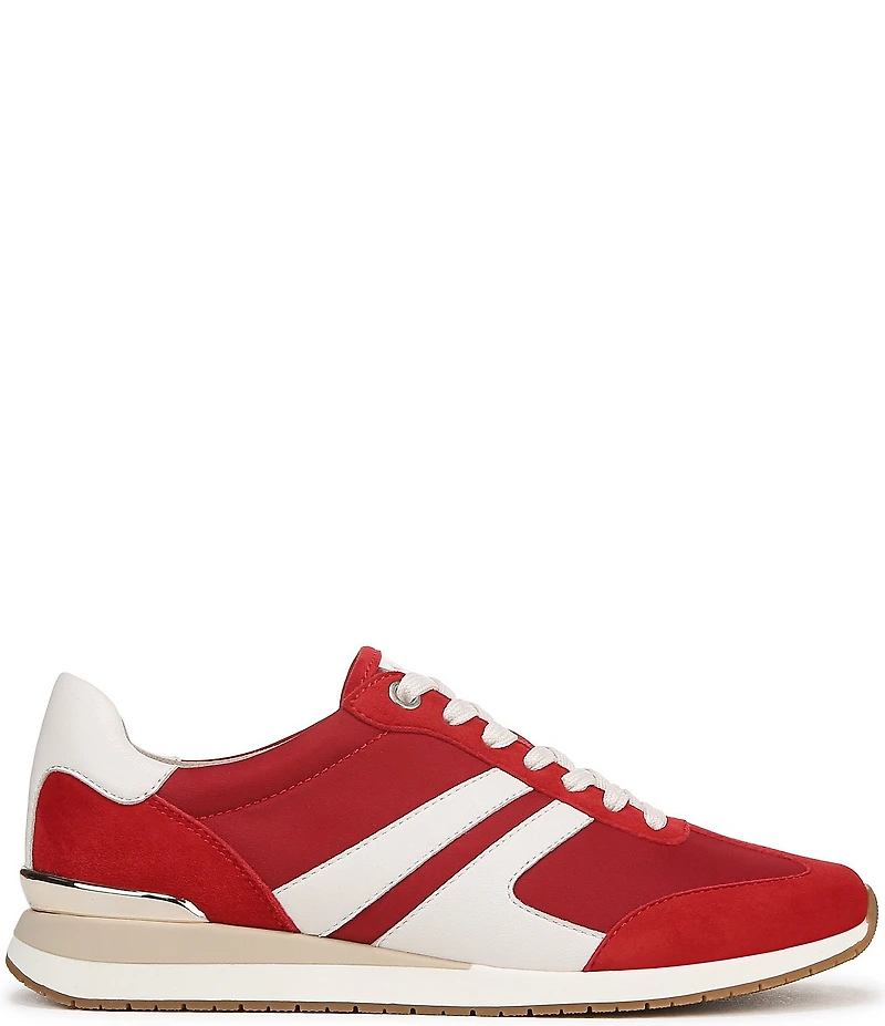 Naturalizer Lorena Colorblock Lace Up Sneakers