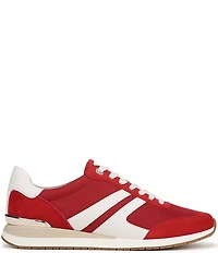 Naturalizer Lorena Colorblock Lace Up Sneakers