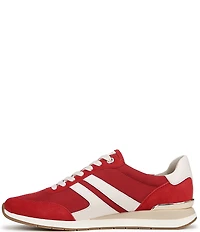 Naturalizer Lorena Colorblock Lace Up Sneakers