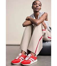 Naturalizer Lorena Colorblock Lace Up Sneakers