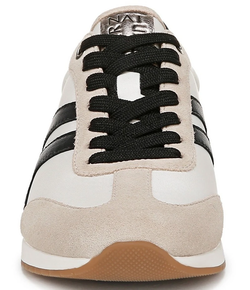 Naturalizer Lorena Colorblock Lace Up Sneakers