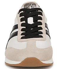 Naturalizer Lorena Colorblock Lace Up Sneakers