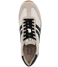 Naturalizer Lorena Colorblock Lace Up Sneakers