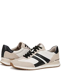 Naturalizer Lorena Colorblock Lace Up Sneakers