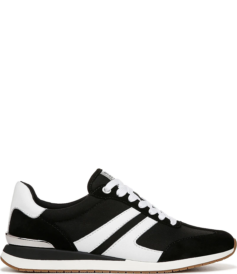 Naturalizer Lorena Colorblock Lace Up Sneakers