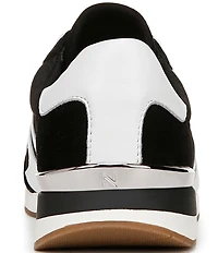 Naturalizer Lorena Colorblock Lace Up Sneakers