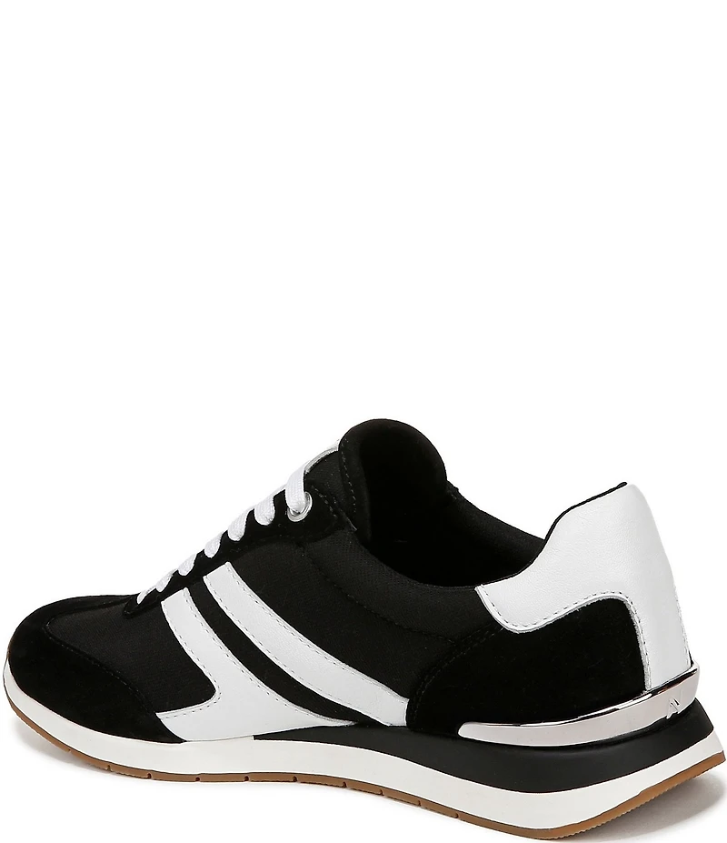 Naturalizer Lorena Colorblock Lace Up Sneakers