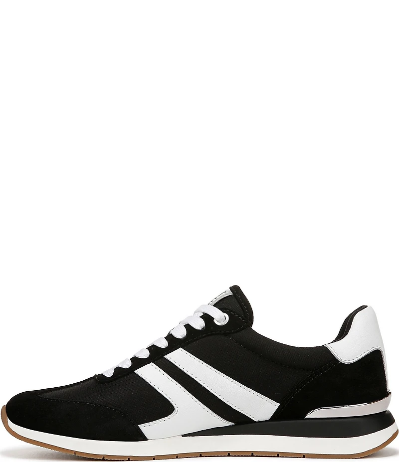 Naturalizer Lorena Colorblock Lace Up Sneakers