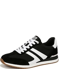 Naturalizer Lorena Colorblock Lace Up Sneakers