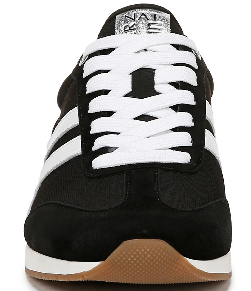 Naturalizer Lorena Colorblock Lace Up Sneakers