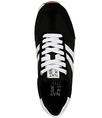 Naturalizer Lorena Colorblock Lace Up Sneakers