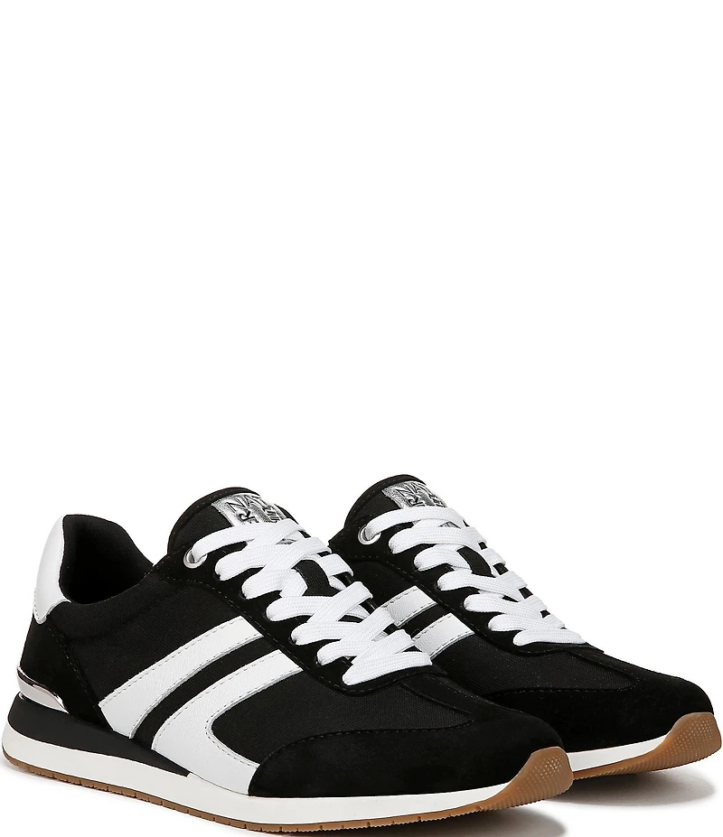 Naturalizer Lorena Colorblock Lace Up Sneakers