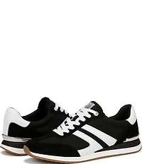 Naturalizer Lorena Colorblock Lace Up Sneakers