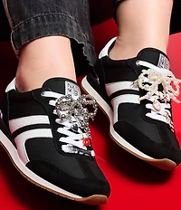 Naturalizer Lorena Colorblock Lace Up Sneakers
