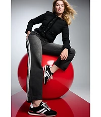 Naturalizer Lorena Colorblock Lace Up Sneakers