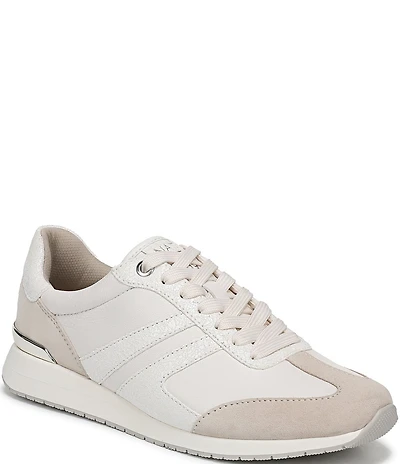Naturalizer Lorena Colorblock Lace Up Sneakers