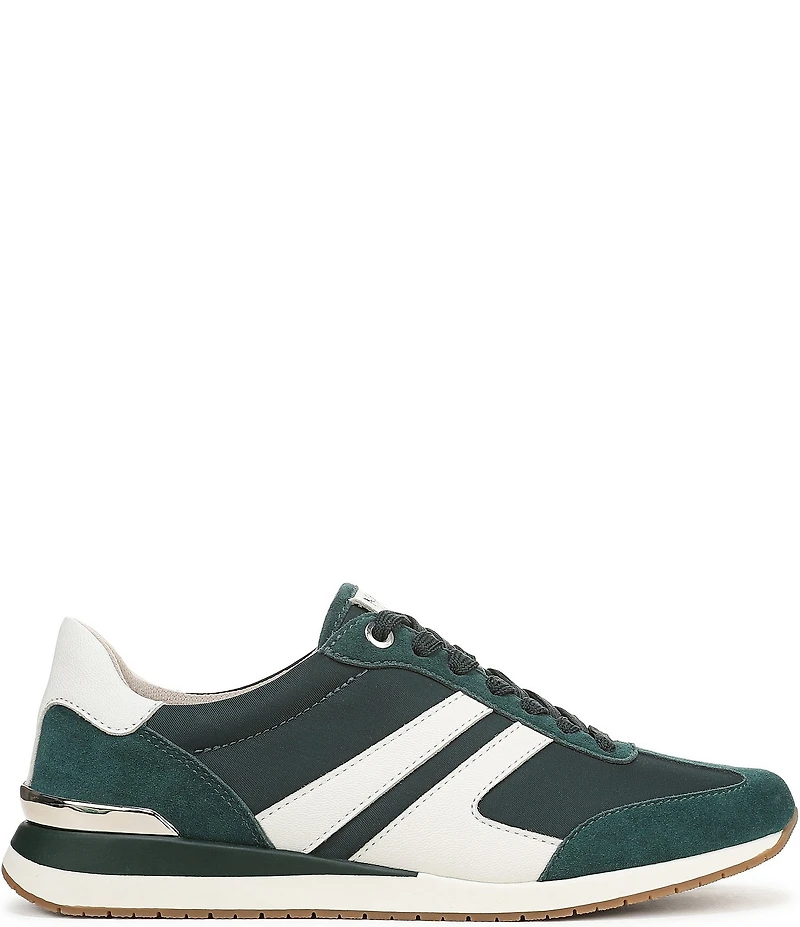Naturalizer Lorena Colorblock Lace Up Sneakers