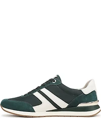 Naturalizer Lorena Colorblock Lace Up Sneakers