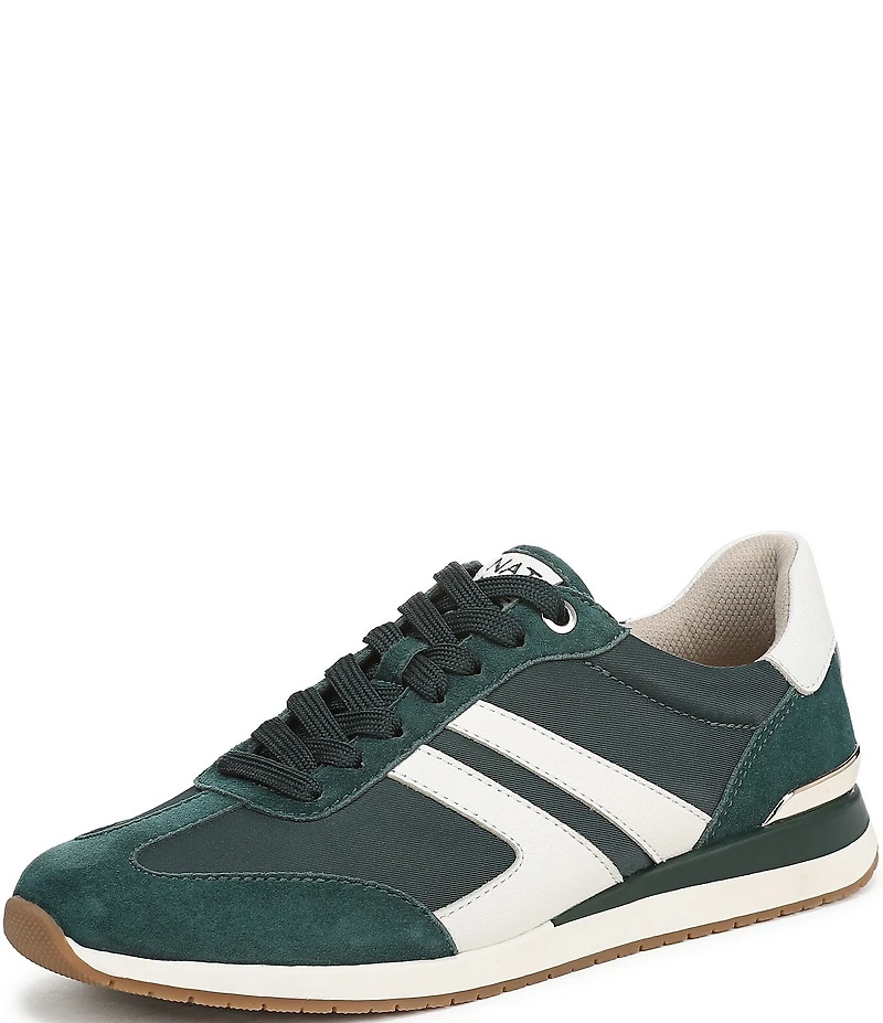 Naturalizer Lorena Colorblock Lace Up Sneakers