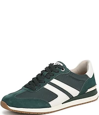 Naturalizer Lorena Colorblock Lace Up Sneakers