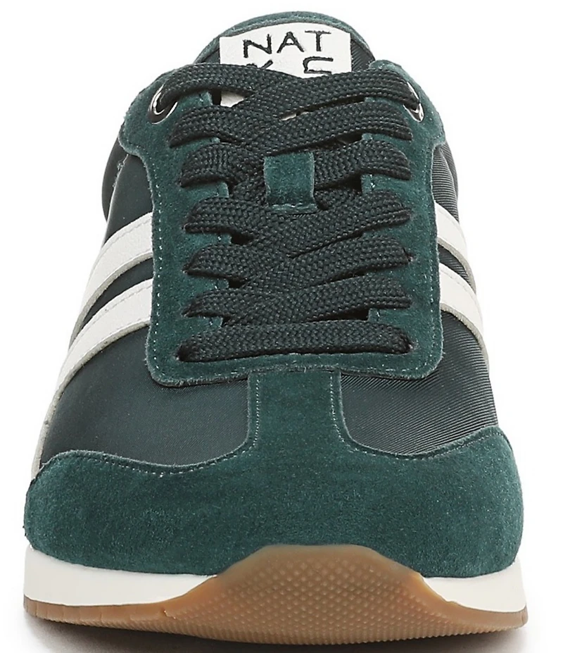 Naturalizer Lorena Colorblock Lace Up Sneakers