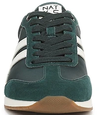 Naturalizer Lorena Colorblock Lace Up Sneakers